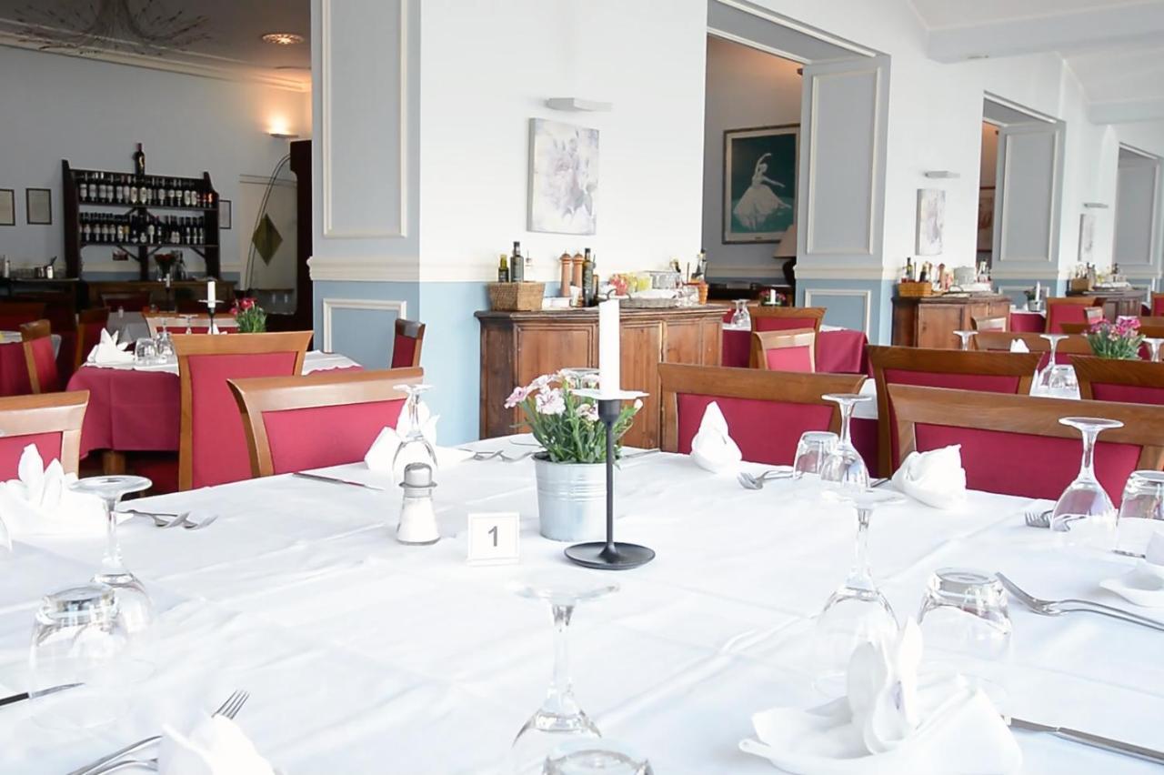Hotel Risi Colico Eksteriør billede